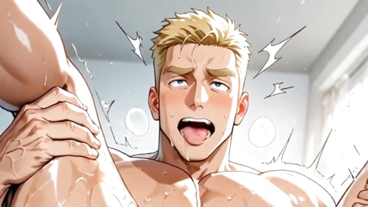 Ftm.my Friends and I Had Sex with My Blond Trans Neighbor's Male Pussy.!. Animation Toons Hentai.