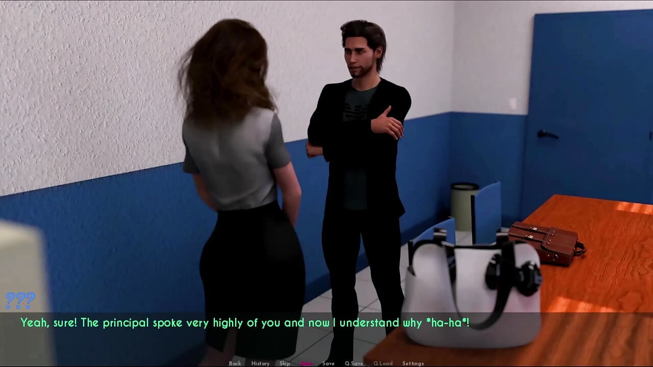 اليوم 4 - صوفيا بدأت الكلية - رأت ديلان في الحمام