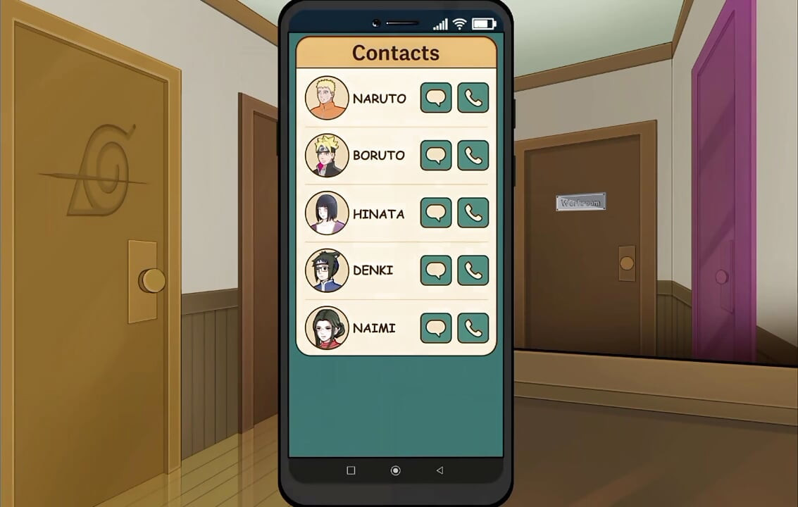 Konoha MILFs #23: My Best Friend's Hot Mom Is Obsessed with My Dick - by Eroticgamesnc