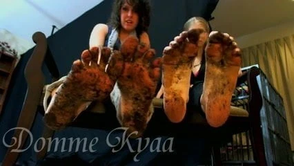 2DomsDirtyFeet