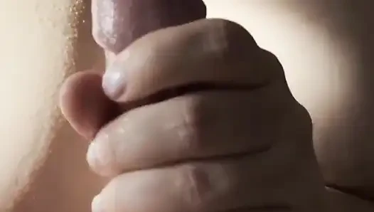 Sabah penis masajı!