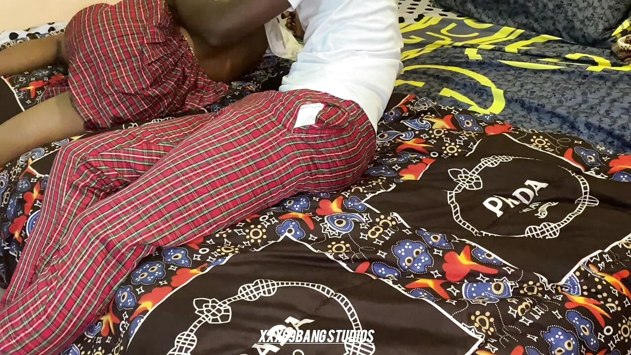 College Guy Fucks His Roommate Hardcore After Stroking His Hard Cock