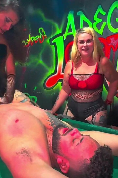 Domination and Submission, Slavery, Lots of Colic