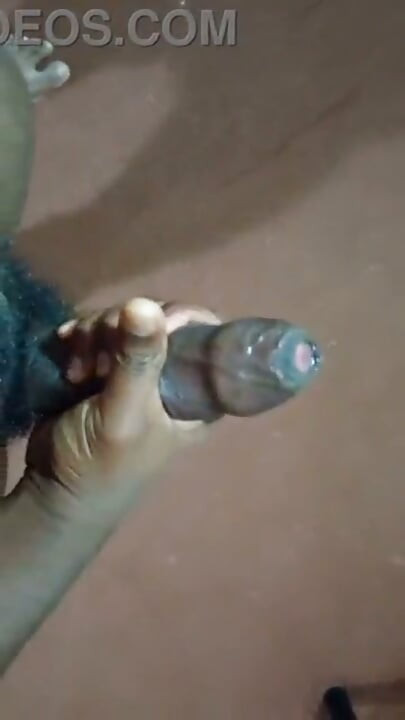 African big dick wanking
