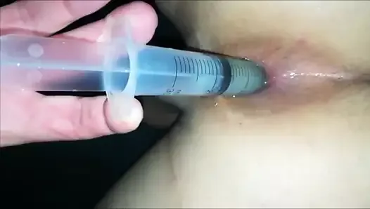 Injection de sperme