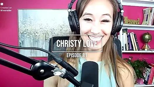 Trikepatrol röportajı - Christy Love (papaz, yetişkin sanatçı ve komedyen!)