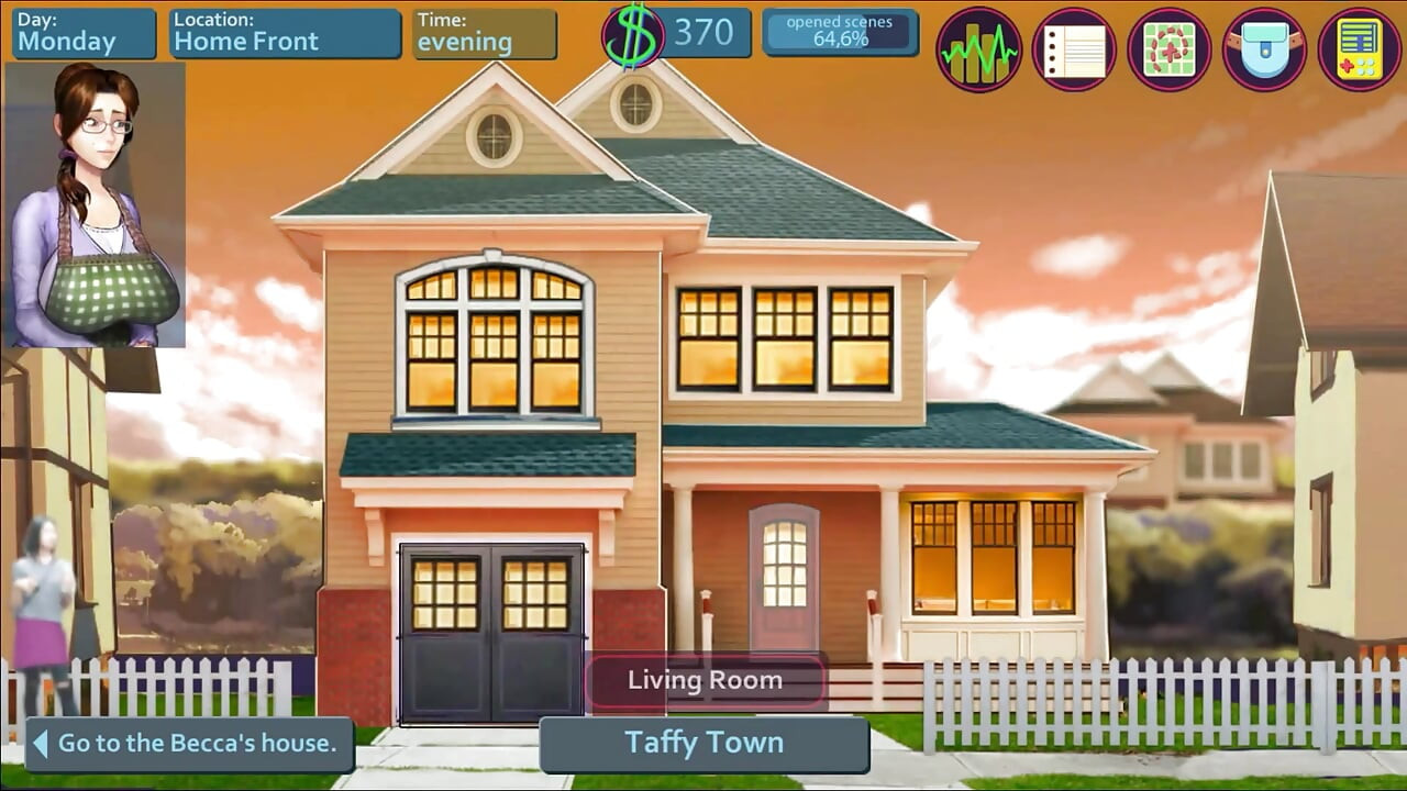 Taffy Tales V0475 Dio 53 Prljavi seks u teretani od Loveskysan69