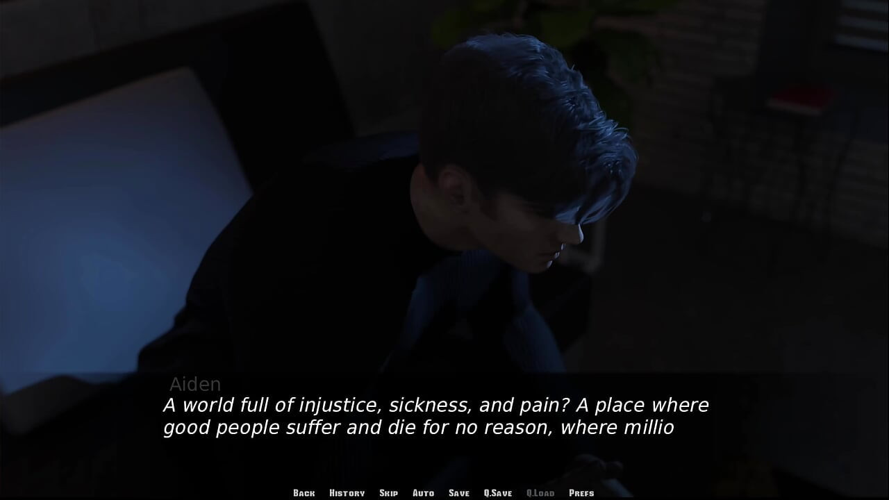 The Perfect Paradise 3 Will Aiden Help Them