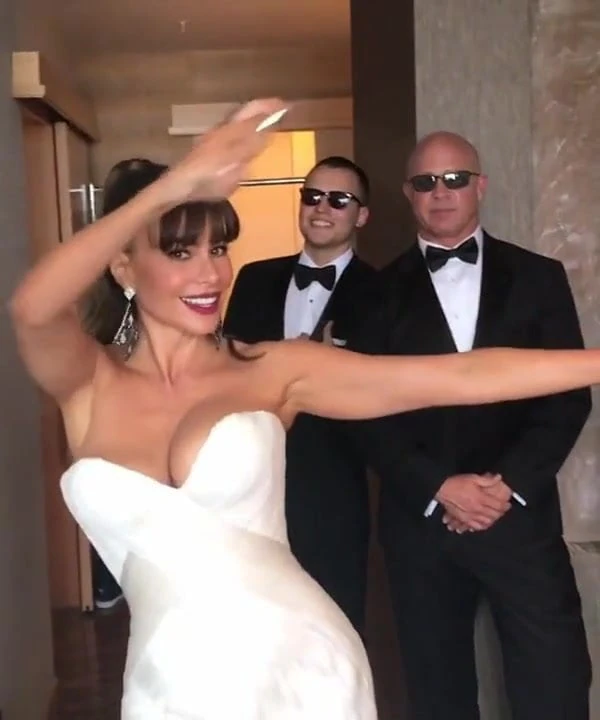 Sofia Vergara - dance