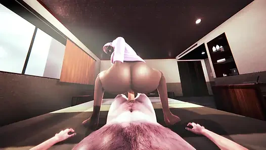 ПОРНОЗВЕЗДА В ХИДЖАБЕ