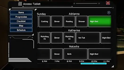 Semua adegan seks natasha - last hope, bagian 3