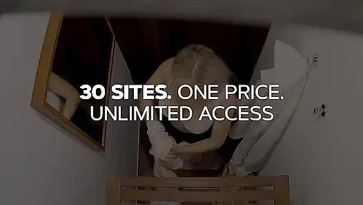 Beauties from Glamino App (Czech Streets)