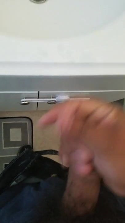 Jacking off