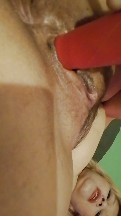 Insatiable wife