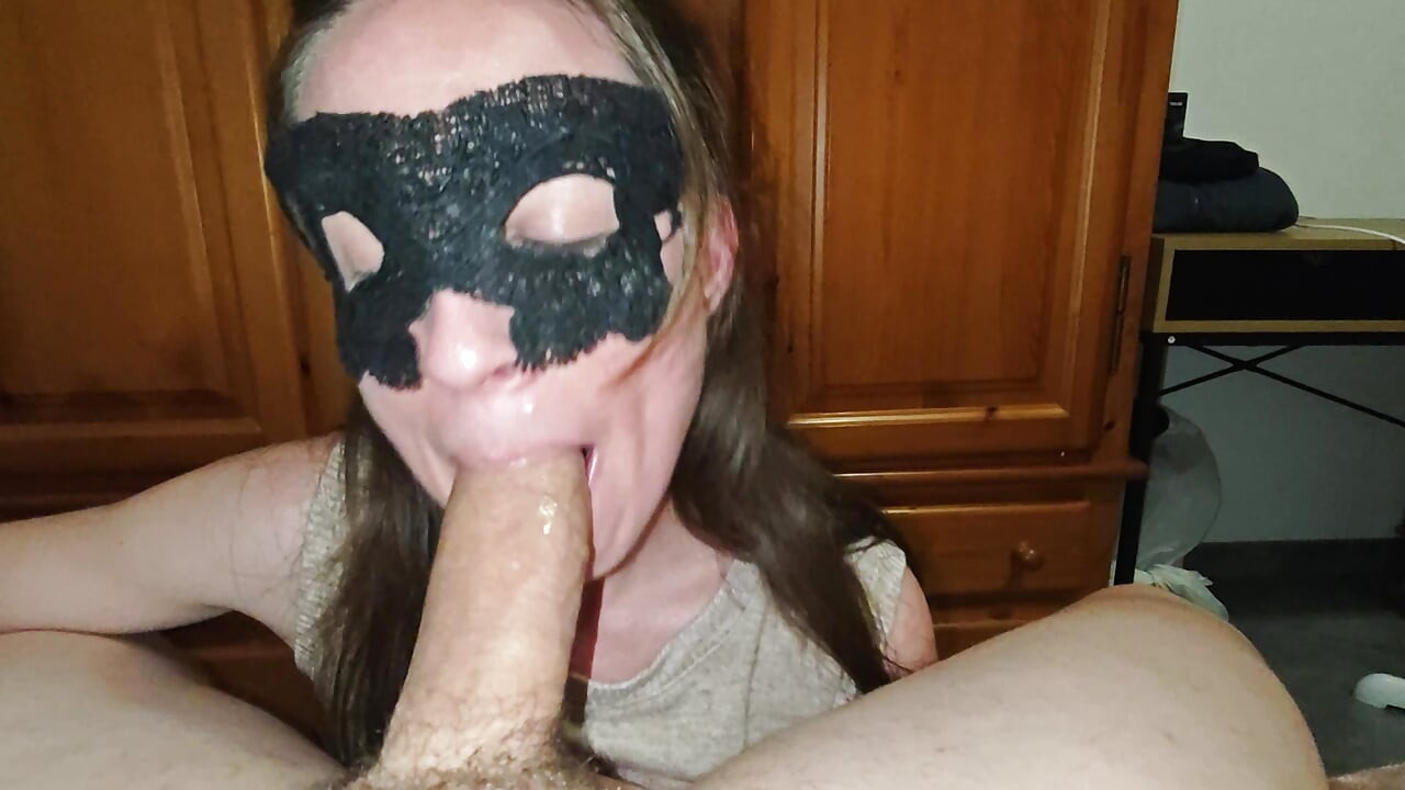 我老公下班後午餐的大量牛奶