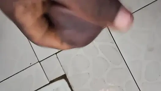 I in the shower