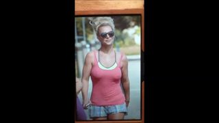 Сперма для Britney Spears, HD