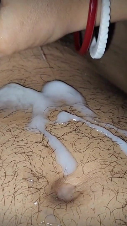 Stepmom giving handjob to Stepson at night SOFTCORE SLOMOTION | Clip 1