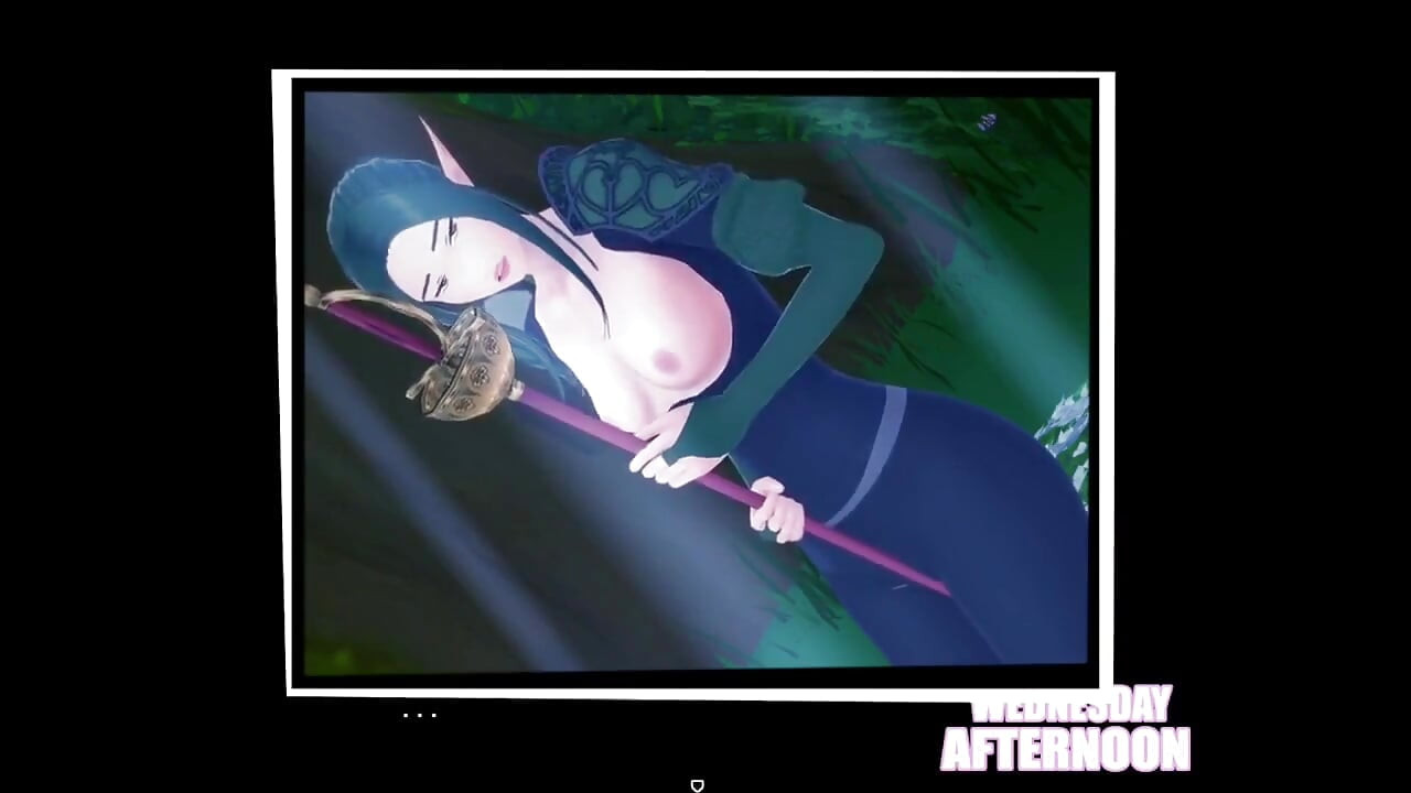 Knight of Love Cap 14 - Big Breasted Elf