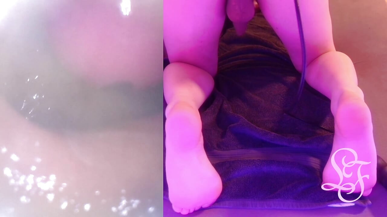 การสํารวจของเล่นทางตูดแบบแยกหน้าจอ