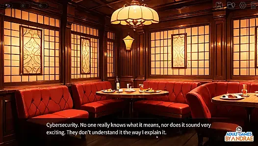 Ep1: Anal Club (gameplay)