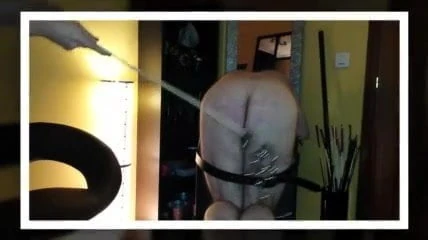 Spanking metal