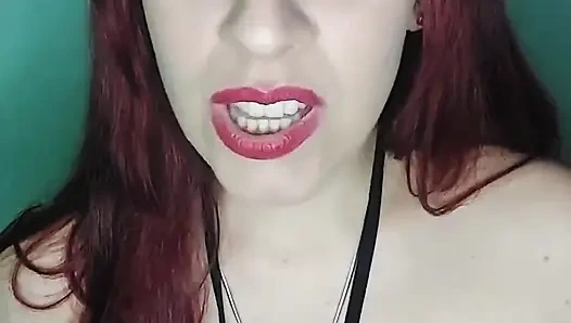 Din Stifor Spionerer Pisse P Dig Og Bliver Jaloux Og Forfrende!