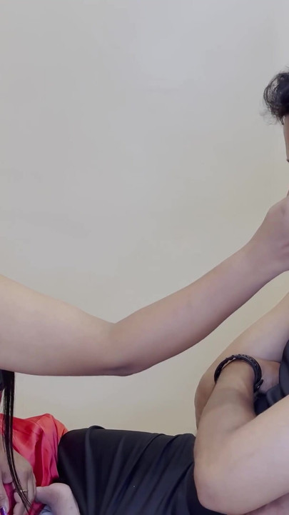Mora se videti trenutak od "zgodna seksi svastika je jako jebana od strane njenog nestašnog devar-a"
