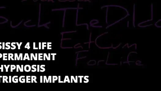 Постоянный триггер жизни сисси 4 1