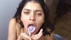 Hairy Amateur Indian Slut 5