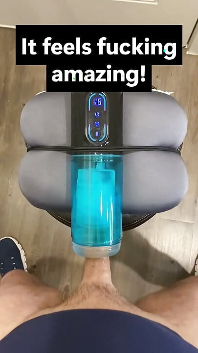 Hurricane Toy Demo and Cumshot Compalation