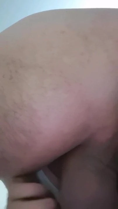 Punch fisting my ass