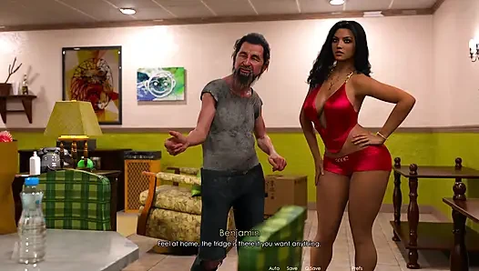 Tam oyun - anna: heyecan verici sevgi 2, bölüm 16