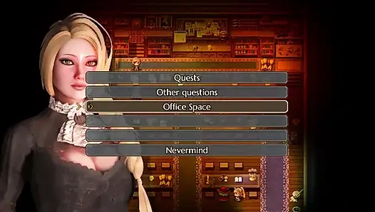 İri göğüslü goblin büyük yarağıma biniyor