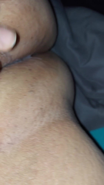 Creampied Pussy