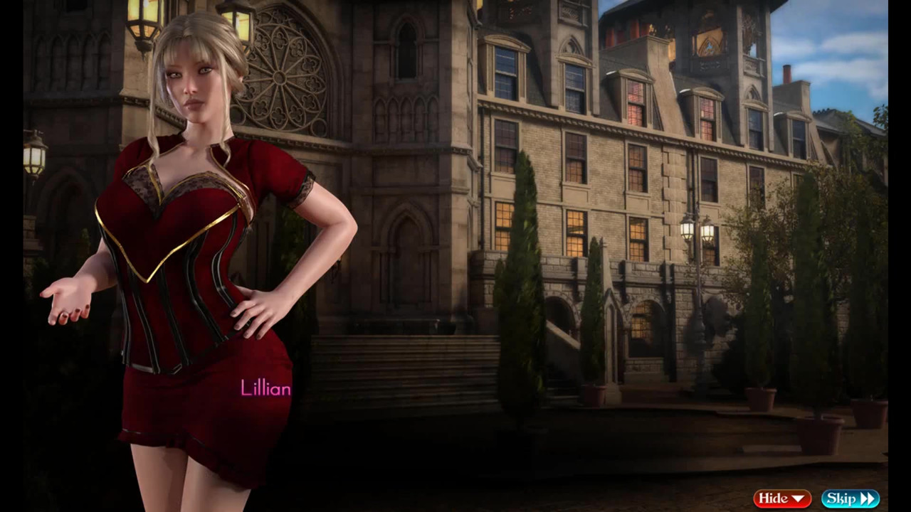 ジェネシス・オーダー:女の子が巨大なペニスに乗って、噴射し、口の中で射精 エピソード45