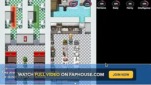 Lily of the valley: housewife wants to please her boss ep 4