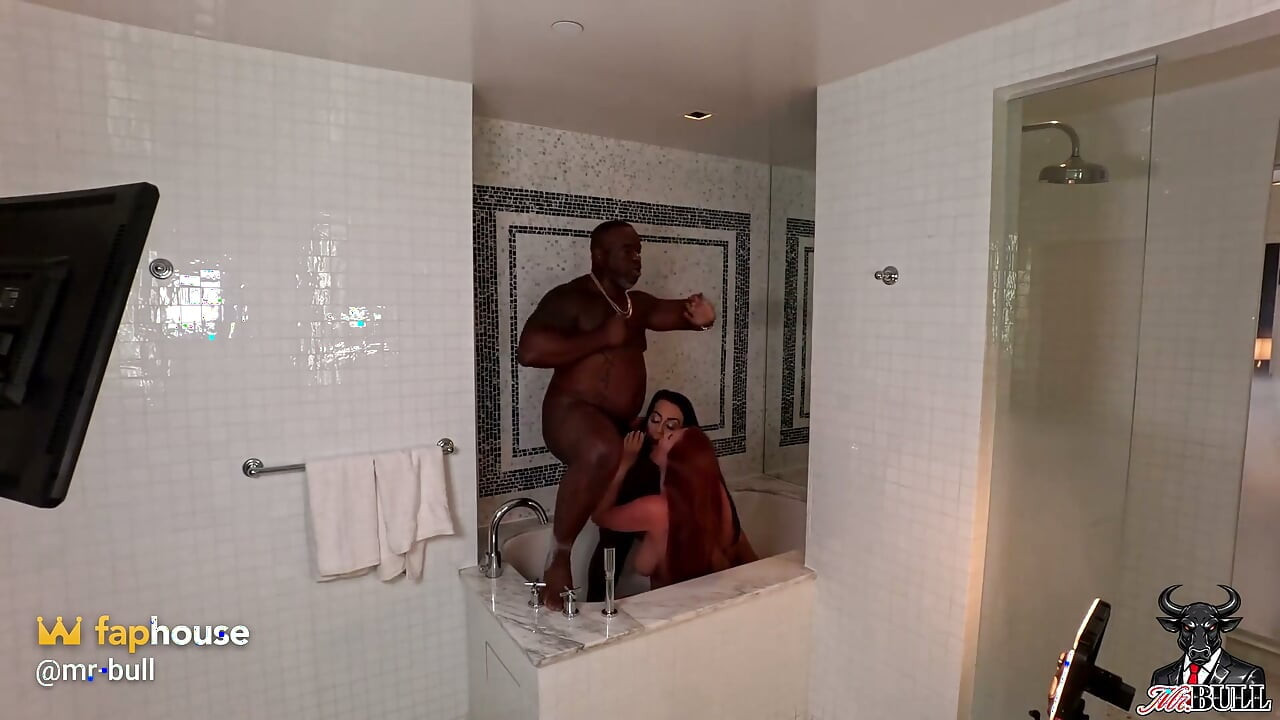 Bts: Swingers Fuck Redhead