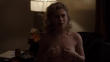 Rose McIvers - a szex mesterei