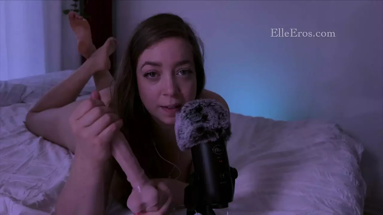 Masturbazione per il relax - ASmR joi
