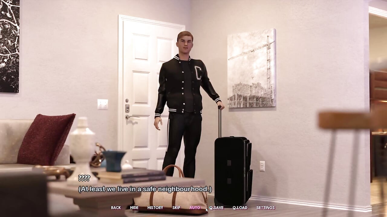 Impian Bimbo saya 1 - Novel Visual