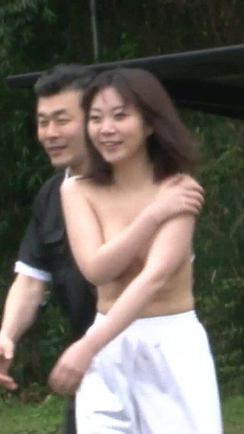 Epic moment from "Japan Women Soccer Team has Gangbang with Soccer Coaches. Incredible Japanese Amateur Sex"