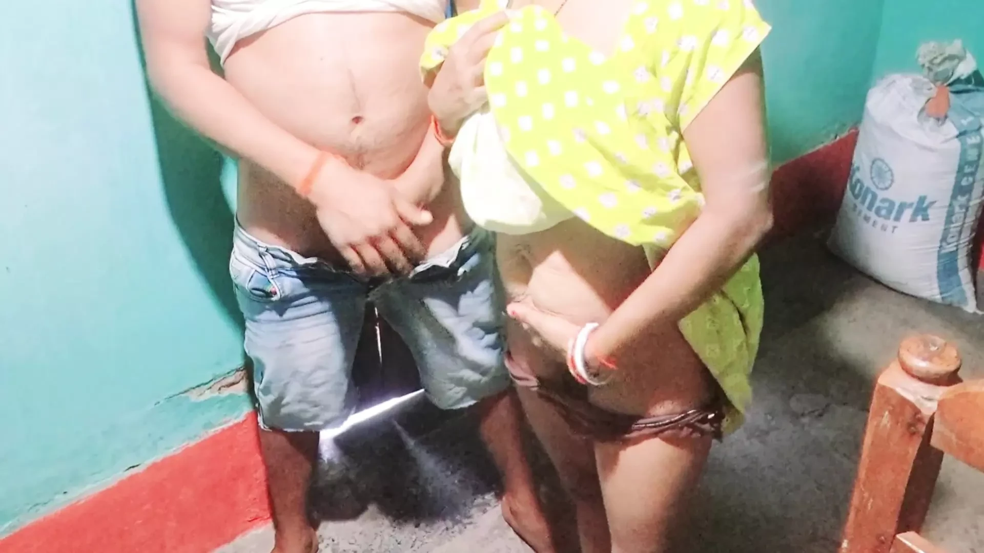 Bhabhi India berkongkek