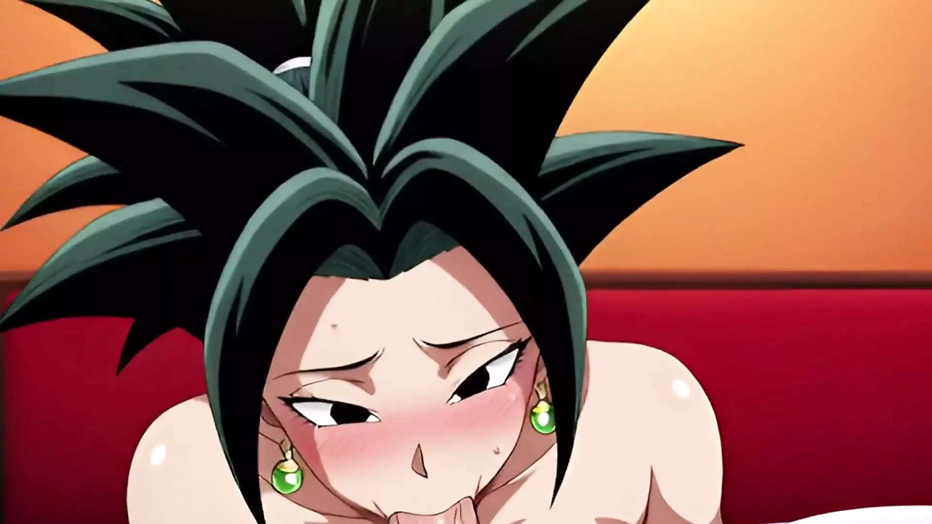 Dragon Ball Kefla Hen