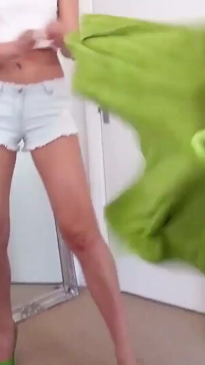 Captivating moment from "Young Guy tricked Stranger Teen Eva Johnson to Fuck when home alone"