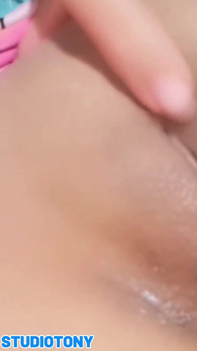 Horny young girl screamed for cock from her stepbrother | Clip 1