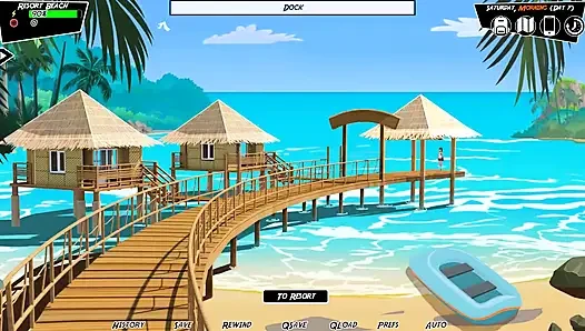 Cennet şehveti: ateşli Asyalı model - bölüm 21