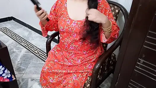 Tante pantat besar toket besar India