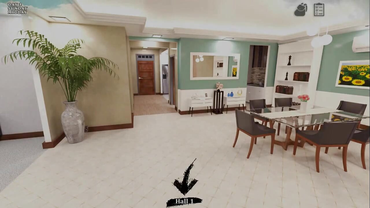 失忘：护士脸上和身体上的意外射液 第22集