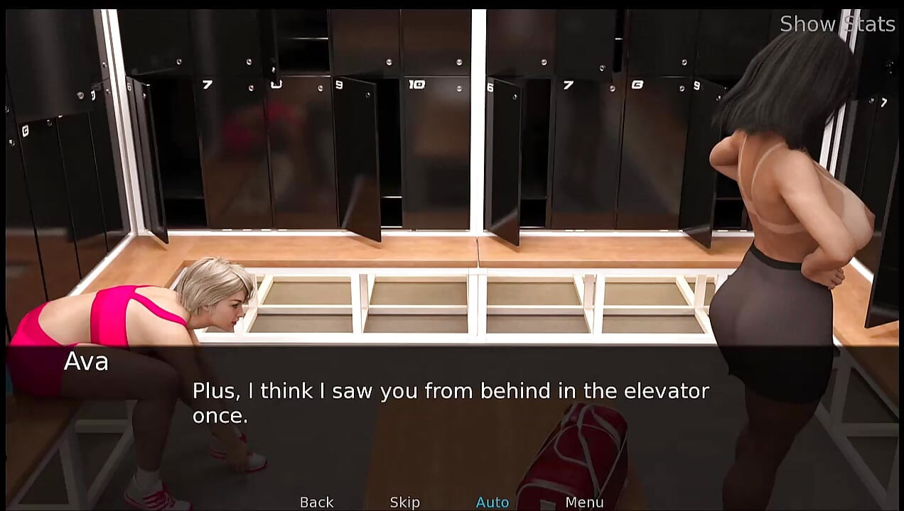 Projekt vruća žena - Diram svoje sise u uredu